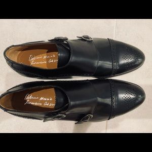 Designer brand new Italian loafers.